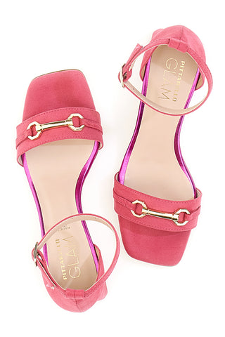 Pittarello Glam Sandaletten 3440 Fuchsia
