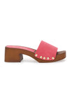 Pittarello-Clogs 8660 Fuchsia