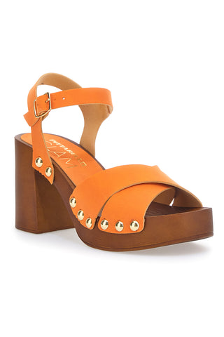 Pittarello-Clogs 8507 Orange