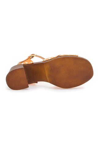 Pittarello-Clogs 8507 Orange