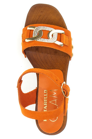 Zoccoli Pittarello Glam 8872 Arancioni