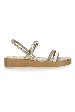 Sandali Cerutti 21577 Oro
