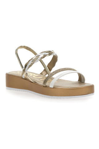Sandali Cerutti 21577 Oro