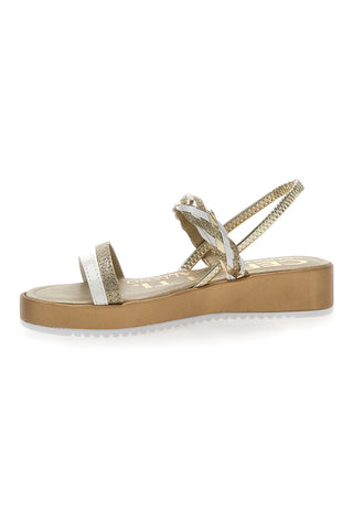Sandali Cerutti 21577 Oro