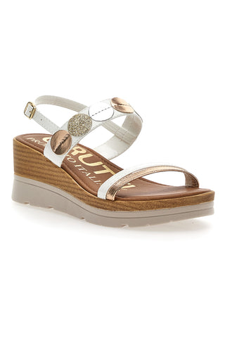 Cerutti Sandalen 21845 Weiß