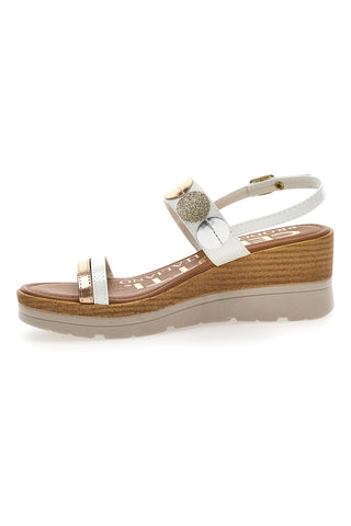 Cerutti Sandalen 21845 Weiß