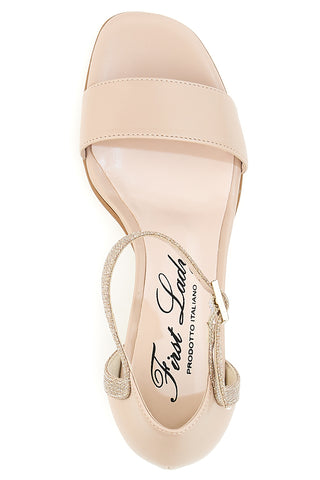 First Lady Sandaletten 3210 Nude