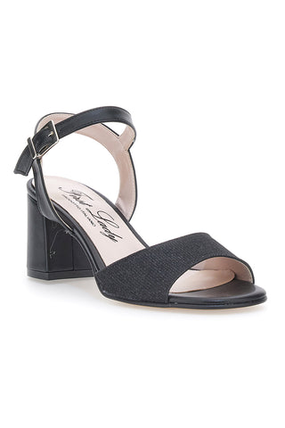 First Lady Sandaletten 3214 Schwarz