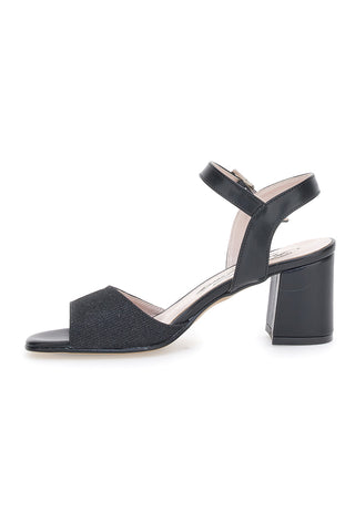 First Lady Sandaletten 3214 Schwarz