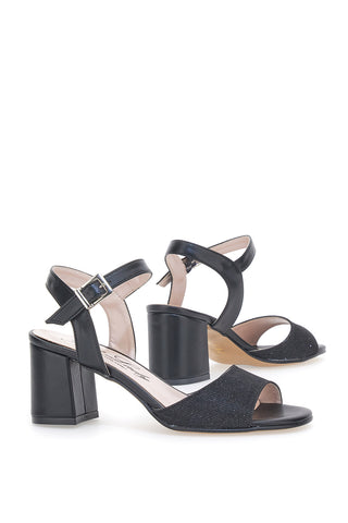 First Lady Sandaletten 3214 Schwarz