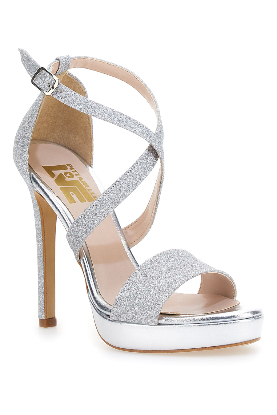 Sandali Gioiello Argento Pittarello Sandali Eleganti Sandali