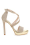 Pittarello Love Sandalen 2450 Platin