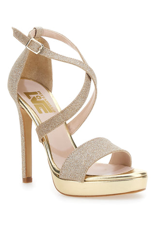 Pittarello Love Sandalen 2450 Platin