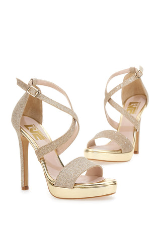 Pittarello Love Sandalen 2450 Platin