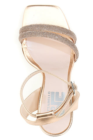Sandali con Tacco Pittarello Love 109 RoseGold