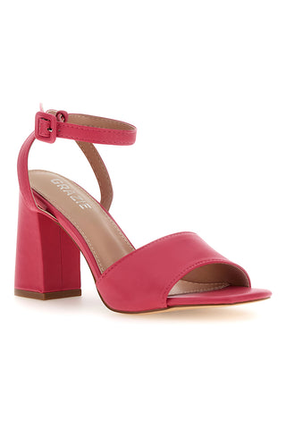 Sandali con Tacco Grazie 256 Fucsia