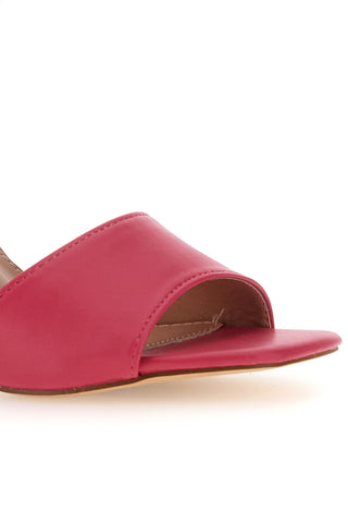 Sandali con Tacco Grazie 256 Fucsia