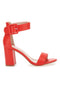 Danke, 260 Rossi-Sandalen mit Absatz