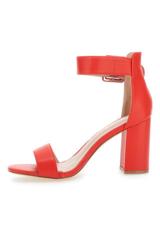 Danke, 260 Rossi-Sandalen mit Absatz