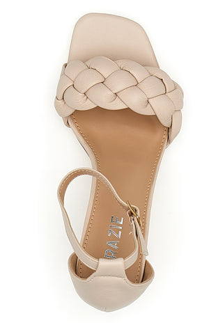 Sandaletten Grazie 254 Nude