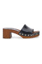 Pittarello Must Have Clogs 5564 Schwarz