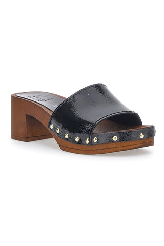 Pittarello Must Have Clogs 5564 Schwarz