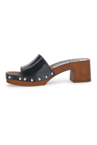 Pittarello Must Have Clogs 5564 Schwarz