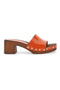Pittarello Must Have Clogs 5564 Orange