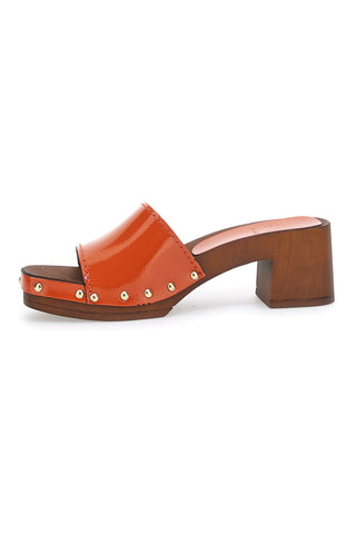 Pittarello Must Have Clogs 5564 Orange