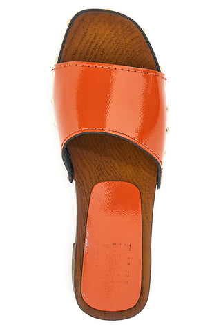 Pittarello Must Have Clogs 5564 Orange
