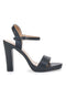 Sandali con Tacco The First 23013 Neri