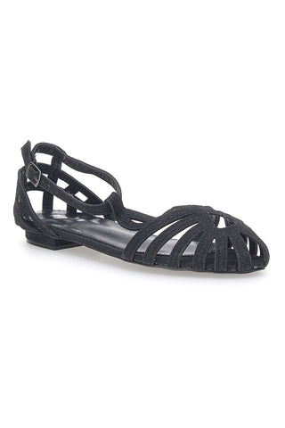 Sandali Cage The First 065251 Neri