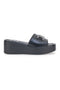 Ciabatte Platform Prima Riga 435126 Nere