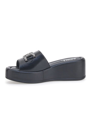Ciabatte Platform Prima Riga 435126 Nere