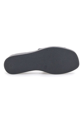 Ciabatte Platform Prima Riga 435126 Nere