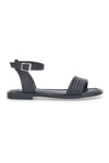 Sandali Flat Prima Riga 43877 Neri