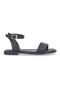 Sandali Flat Prima Riga 43877 Neri