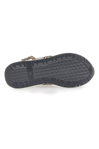 Sandali Platform Plocadi 2310a Animalier