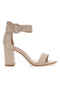 Sandali con tacco Cafè Cost 203 Beige