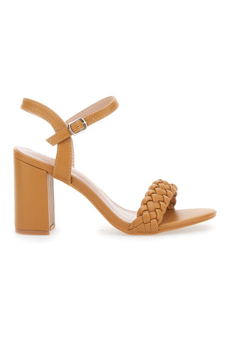 Sandalen Cafe' Kosten 2034 Braun