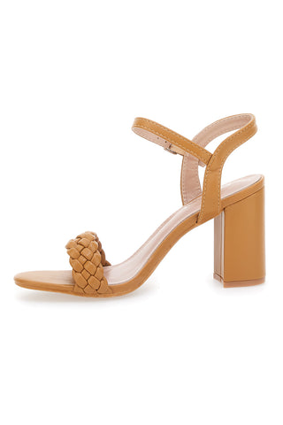 Sandalen Cafe' Kosten 2034 Braun