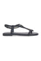 Mon Dieu Sandalen 20207 Schwarz