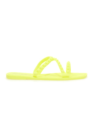 Ciabatte Flat Solo Soprani 219417 Gialle