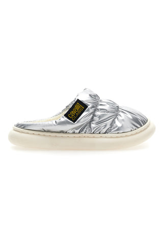 Pantofole Cavalli Class 1270 Argento