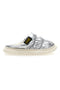 Cavalli Klasse 1270 silberne Hausschuhe