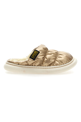 Pantofole Cavalli Class 1270 Gold
