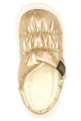 Pantofole Cavalli Class 1270 Gold