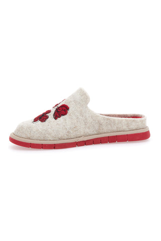 Pantofole Beige Beego 7521