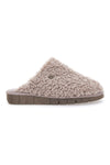 Pantofole Teddy Taupe Beego 7525