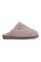 Pantofole Teddy Taupe Beego 7525